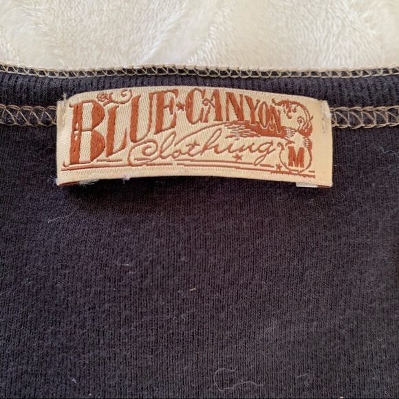 Blue Canyon Ladies Top - Picture 4 of 5